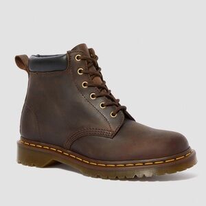 Dr Martens 939 Ben Boot Crazy Horse Leather Hiker Boots Men’s Sz 11